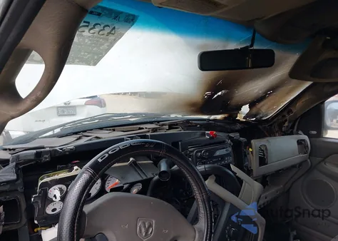 2002 Dodge Ram 1500 St из США, поврежденный, VIN 1D7HA18N42S565595